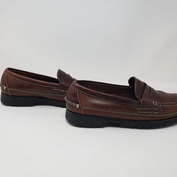 Johnston & Murphy Sheepskin Loafers - 9.5 main image 8